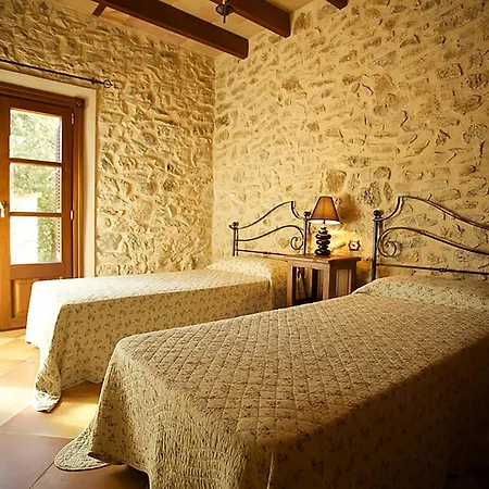 In A Peaceful Rural Setting For Large Groups Petra (Mallorca)